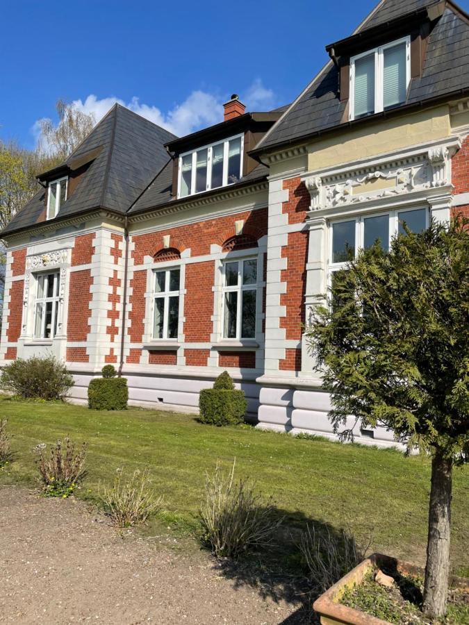 Dobbeltvaerelse I Smuk Palaevilla Stenstrup Bagian luar foto